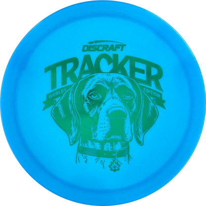 Z-Line Colorshift 2024 PDGA Worlds Tracker