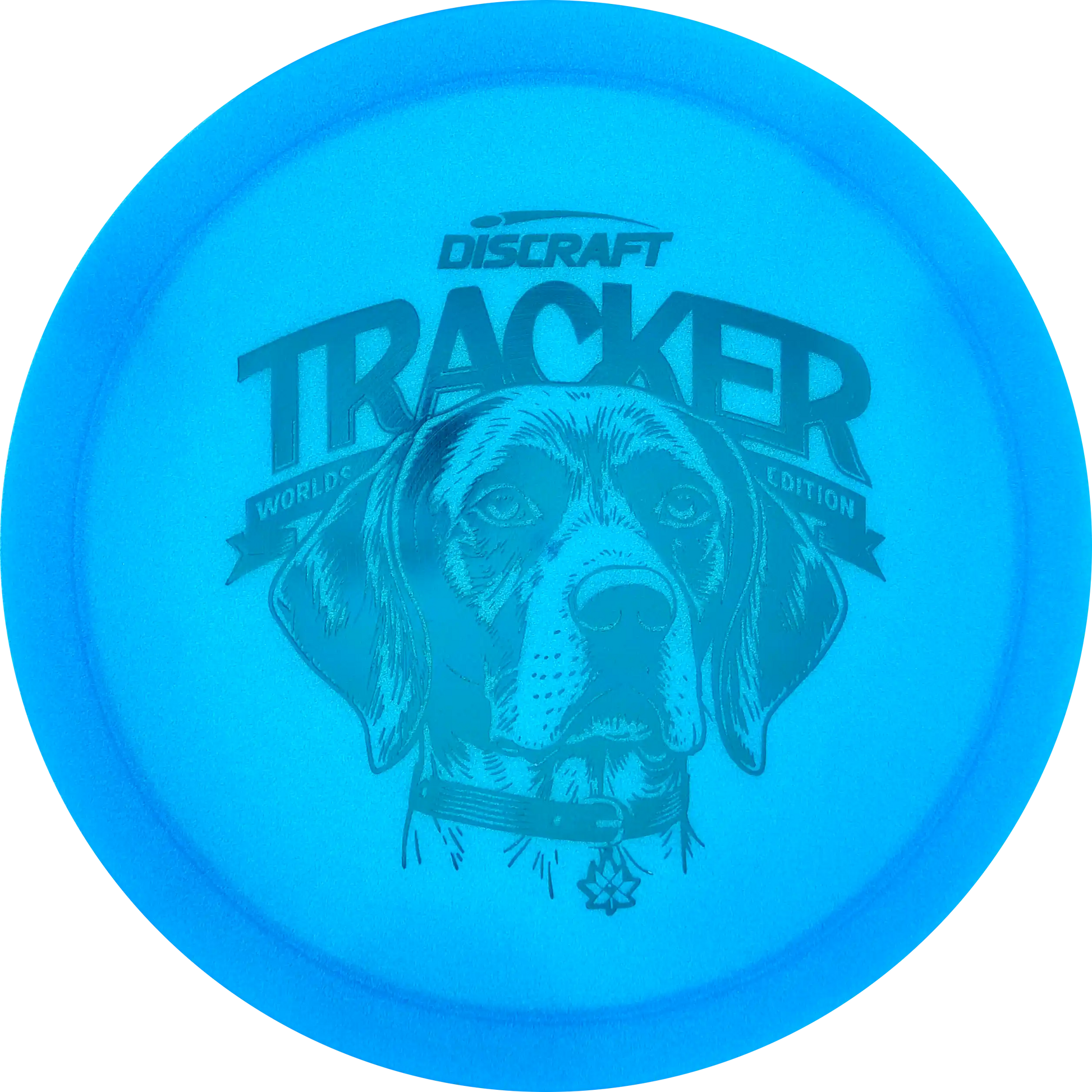 Z-Line Colorshift 2024 PDGA Worlds Tracker