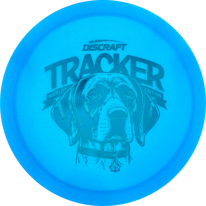 Z-Line Colorshift 2024 PDGA Worlds Tracker