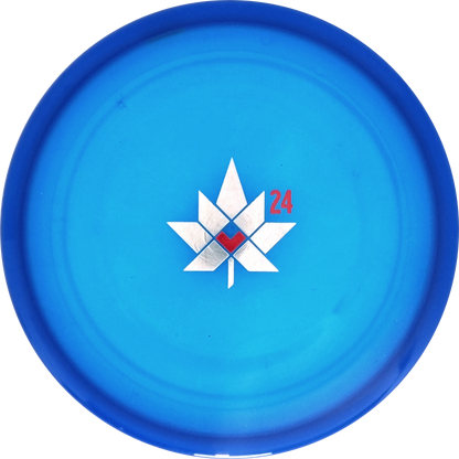 CryZtal FLX 2024 PDGA Worlds Zone GT