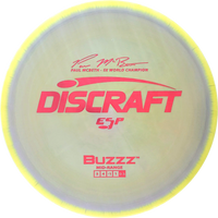 ESP Paul McBeth Buzzz