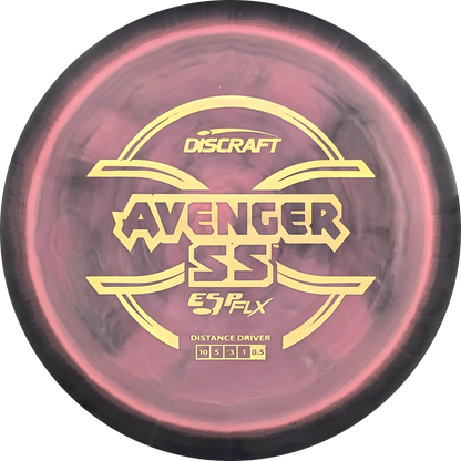 ESP FLX Avenger SS