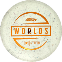 ESP Jawbreaker 2024 PDGA Worlds Athena