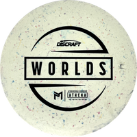 ESP Jawbreaker 2024 PDGA Worlds Athena