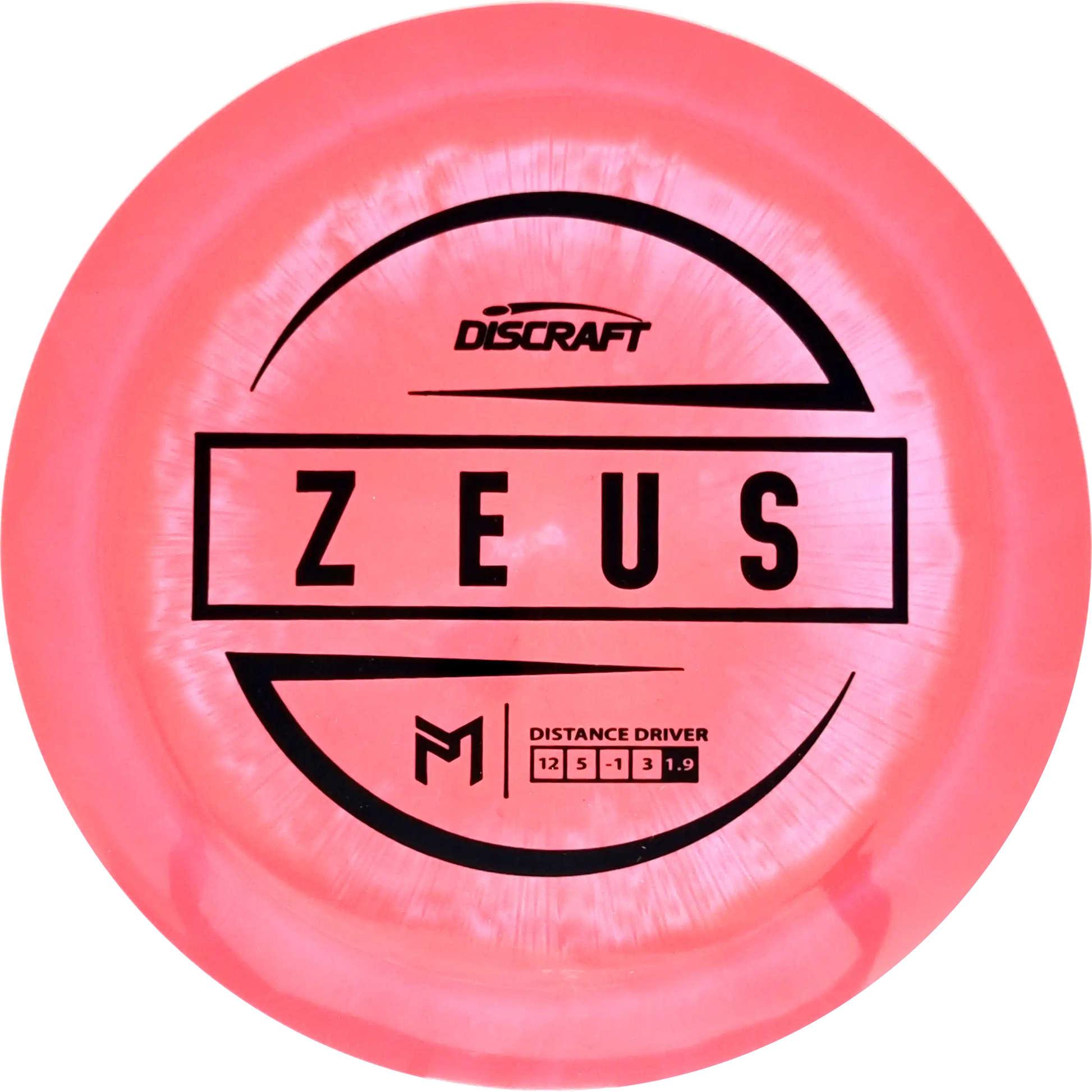 ESP Paul McBeth Zeus