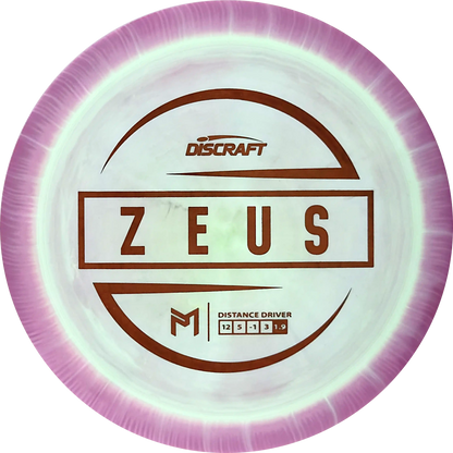 ESP Paul McBeth Zeus