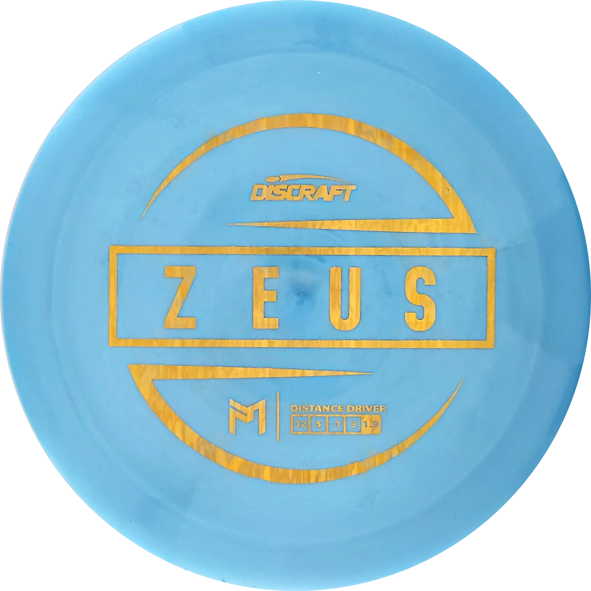 ESP Paul McBeth Zeus