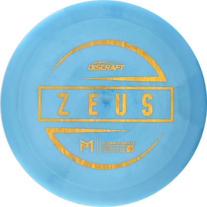 ESP Paul McBeth Zeus