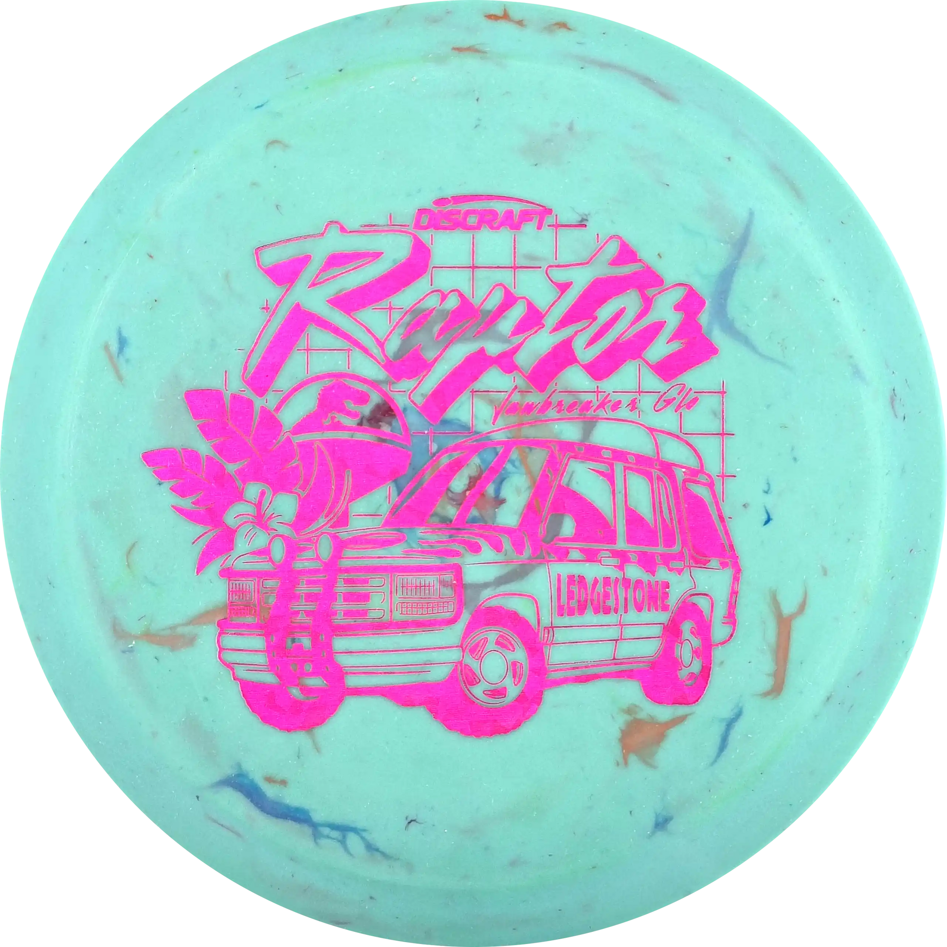 Jawbreaker Glo 2024 Raptor