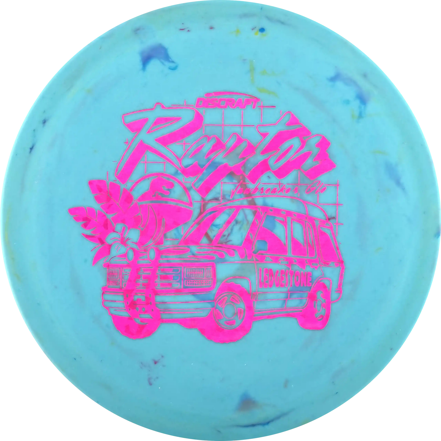 Jawbreaker Glo 2024 Raptor