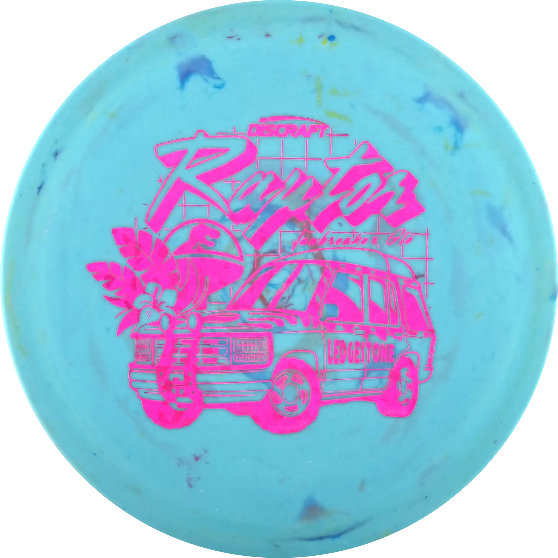 Jawbreaker Glo 2024 Raptor