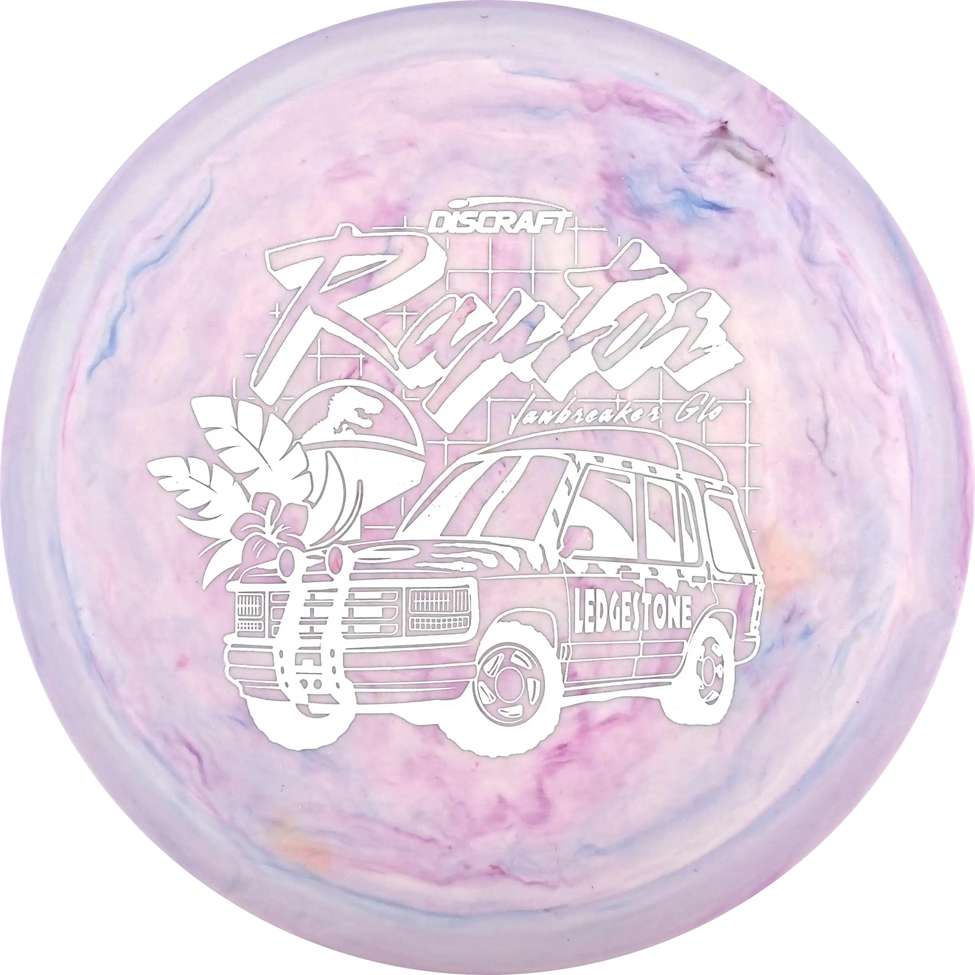 Jawbreaker Glo 2024 Raptor