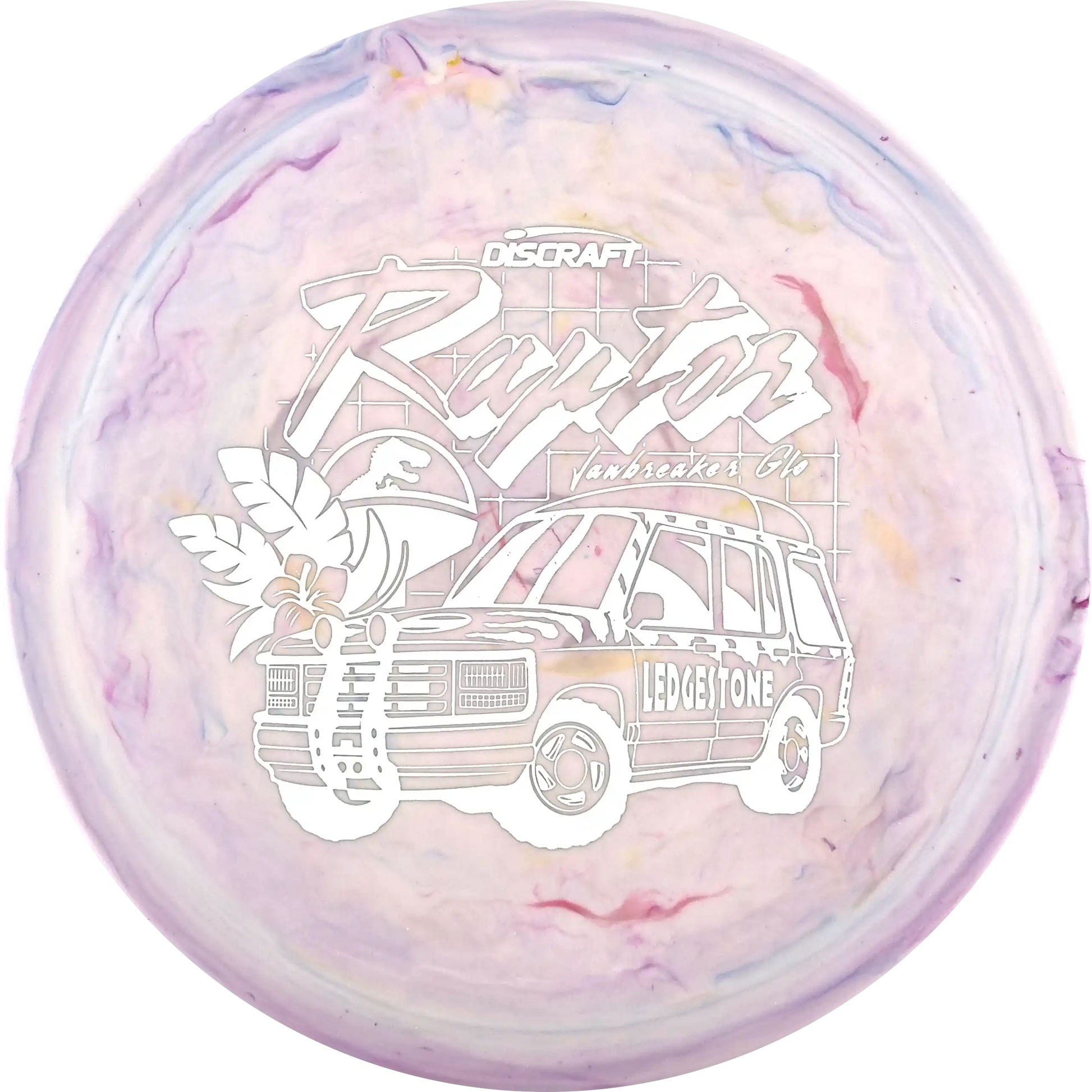 Jawbreaker Glo 2024 Raptor