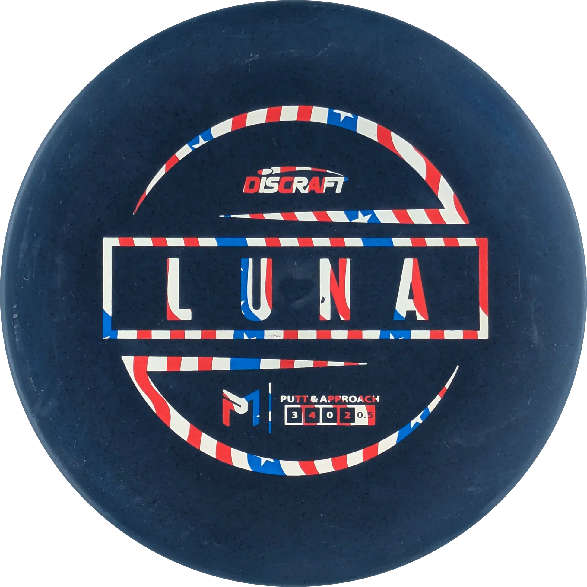Special Blend Paul McBeth Luna