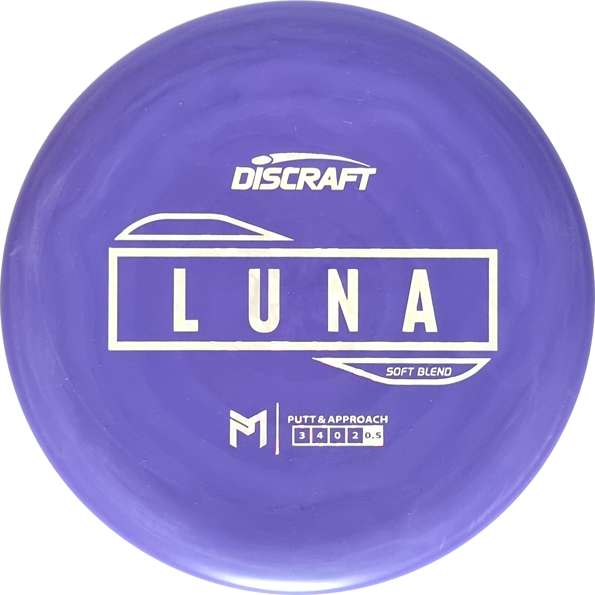 Putter Line Soft Paul McBeth Luna