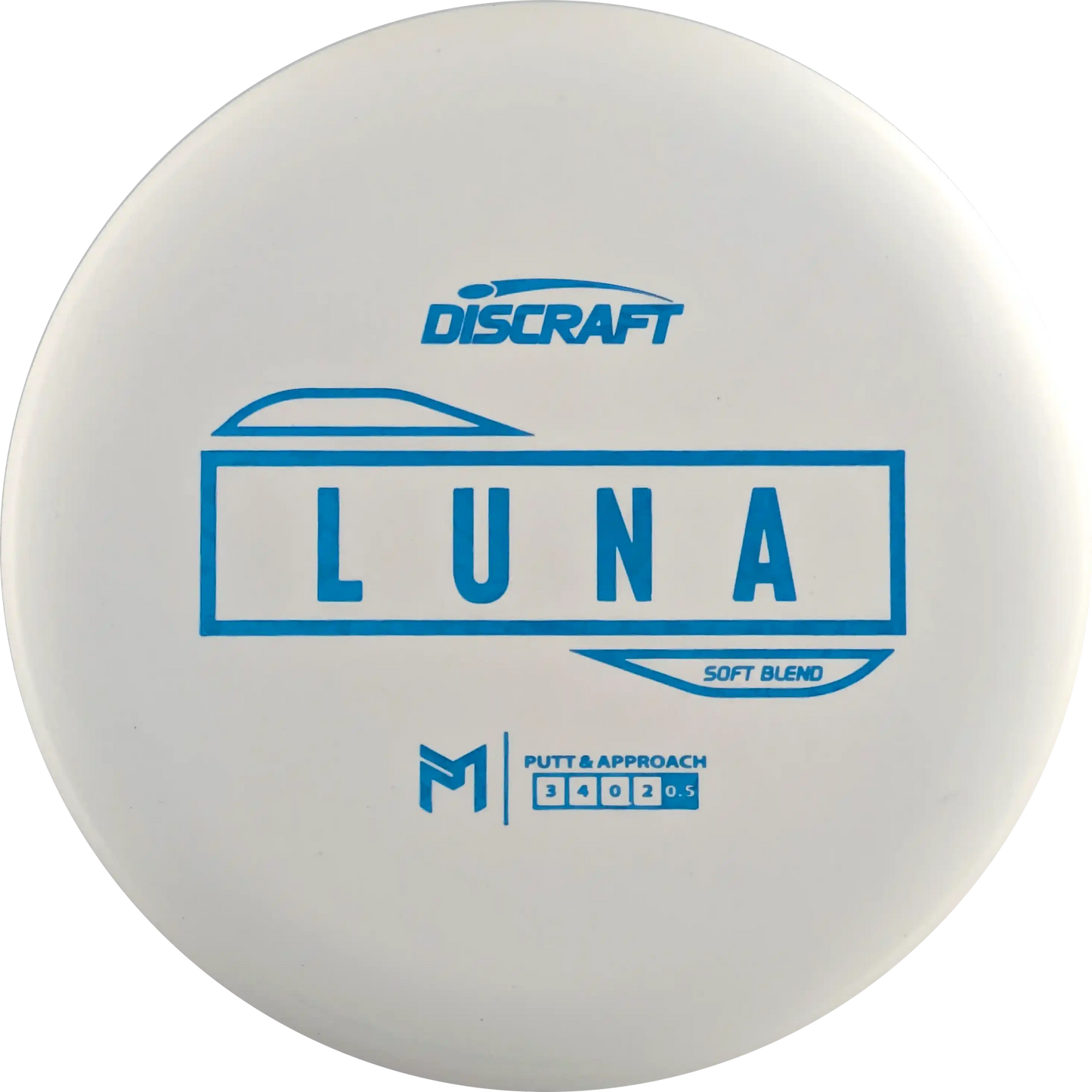 Putter Line Soft Paul McBeth Luna