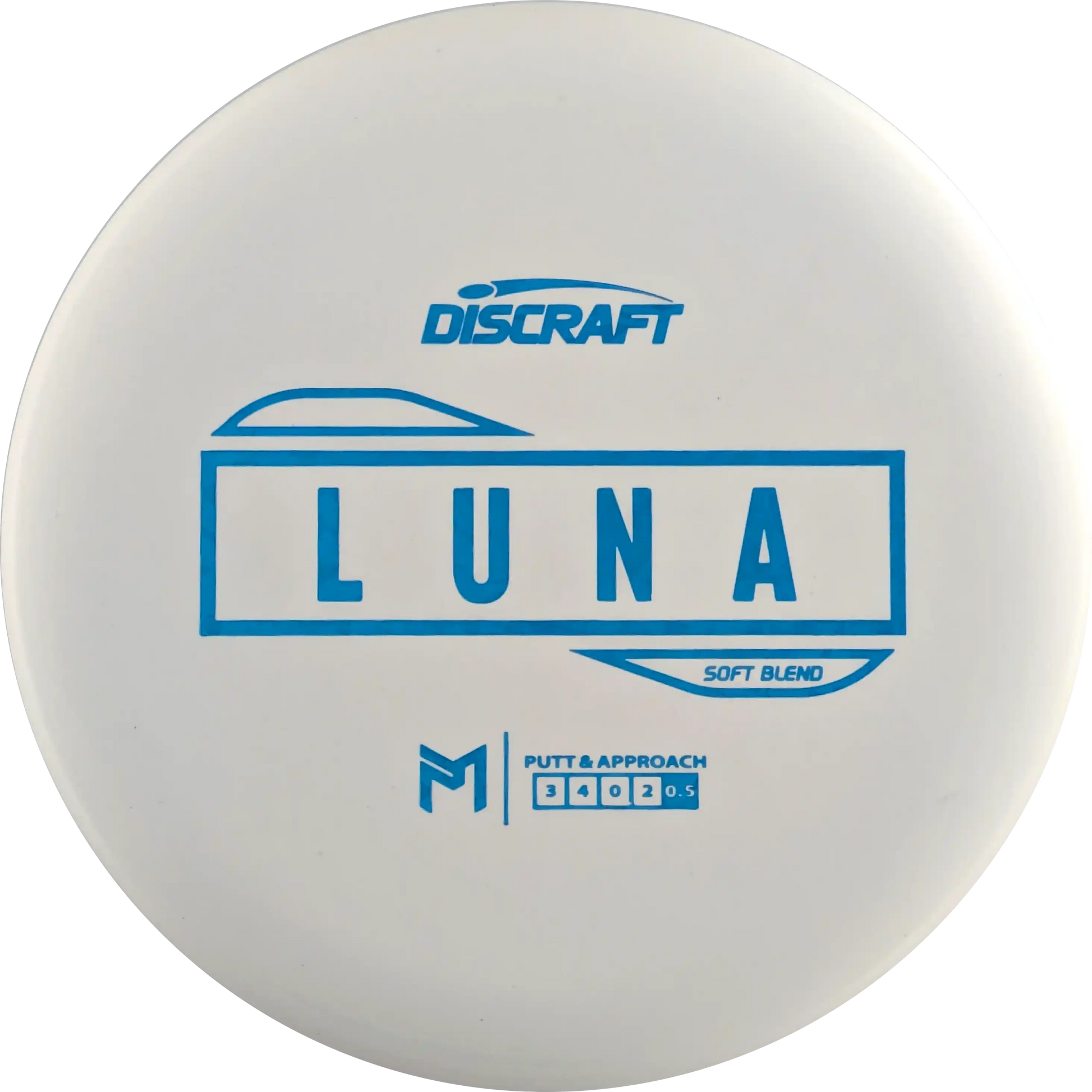 Putter Line Soft Paul McBeth Luna