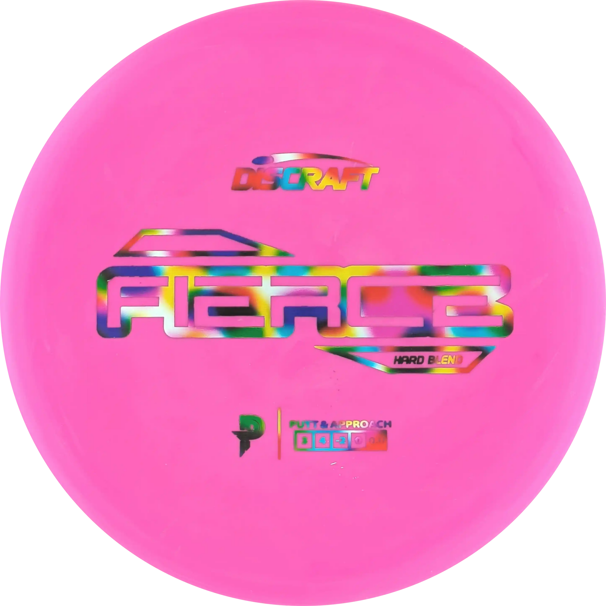 Putter Line Hard Paige Pierce Fierce