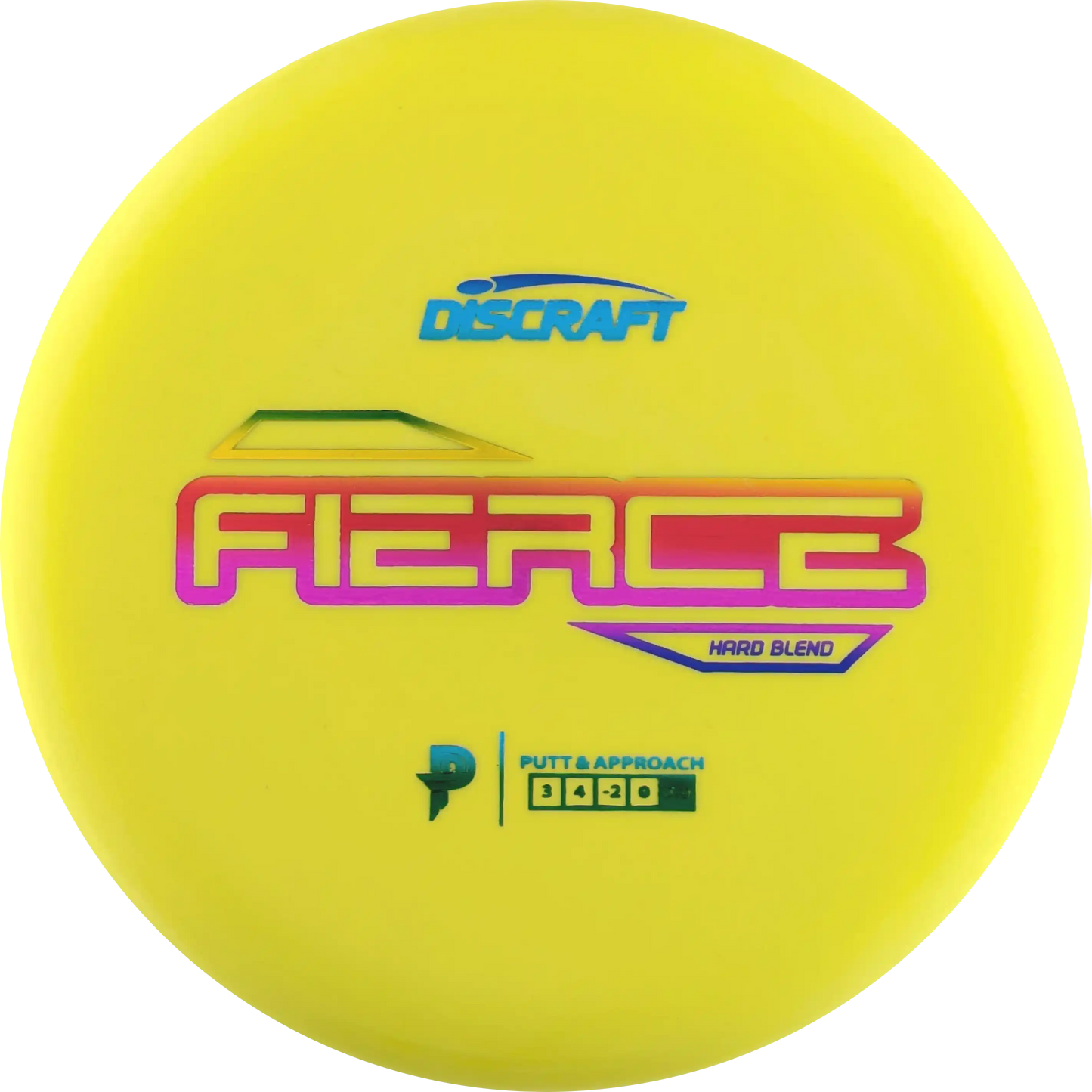 Putter Line Hard Paige Pierce Fierce