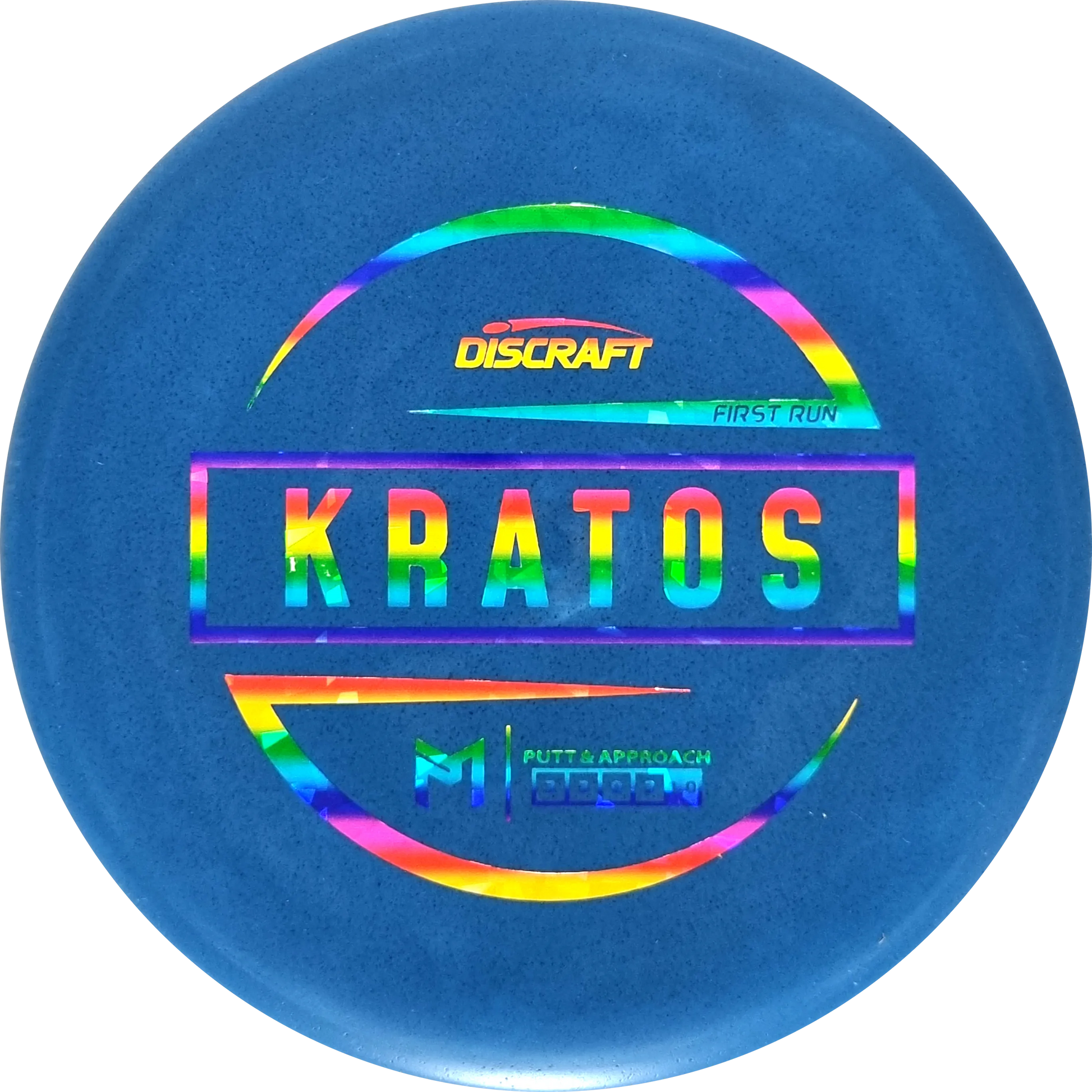 Special Blend Paul McBeth Kratos First Run