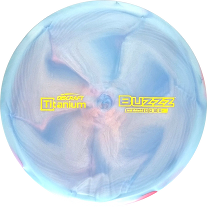 Titanium Buzzz