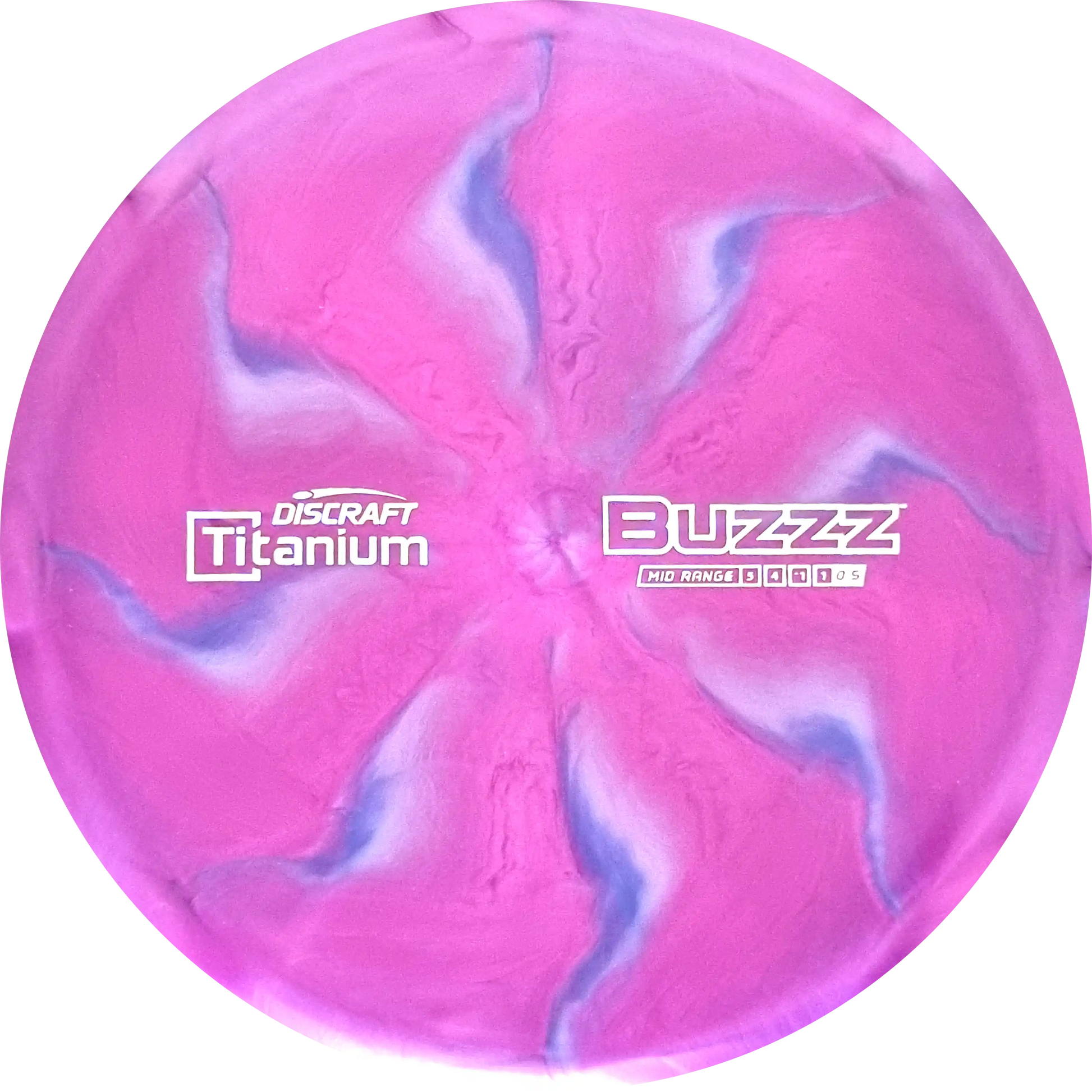 Titanium Buzzz