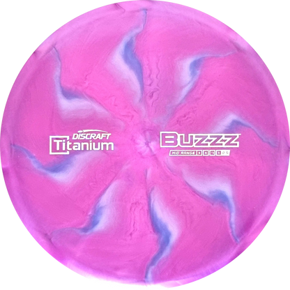 Titanium Buzzz