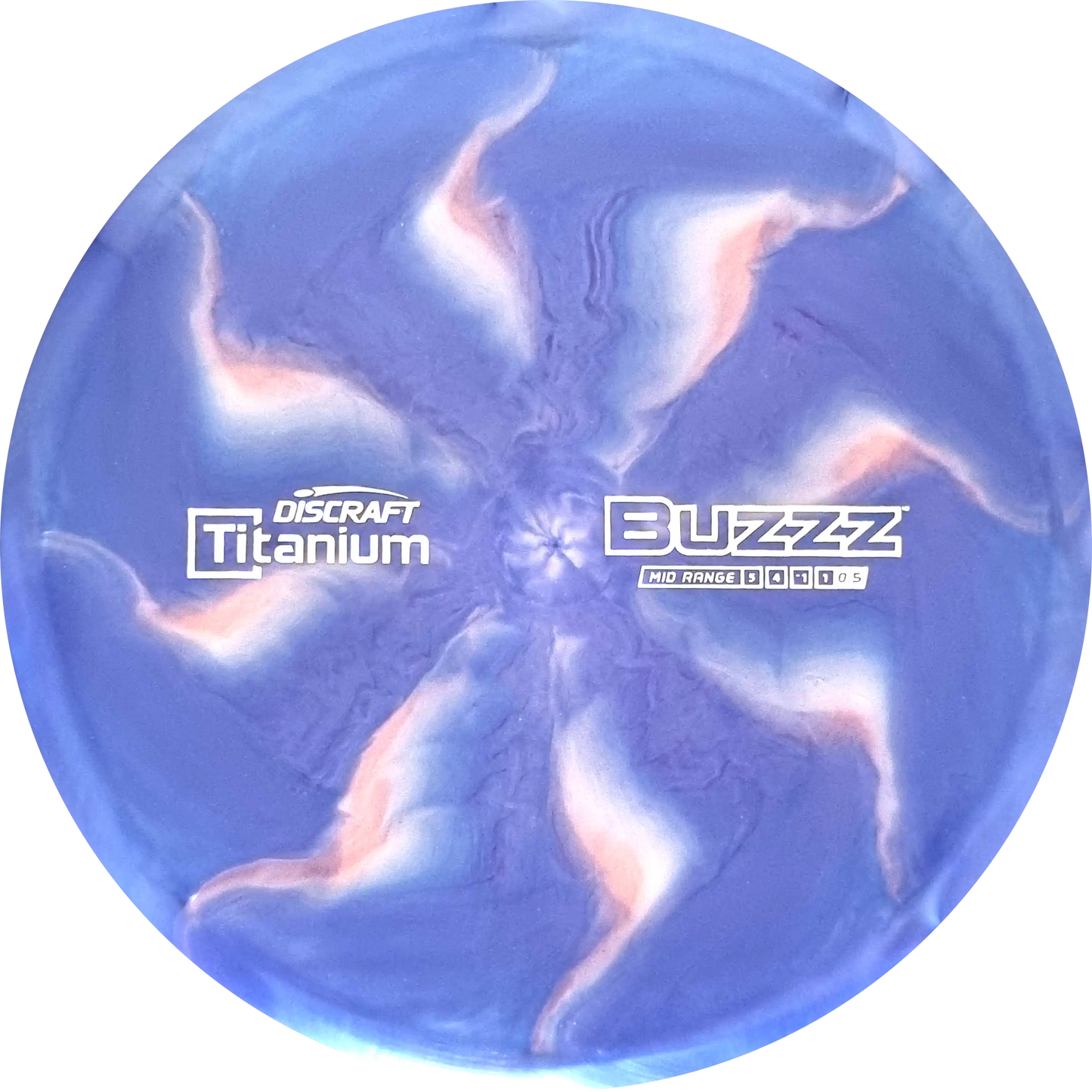 Titanium Buzzz