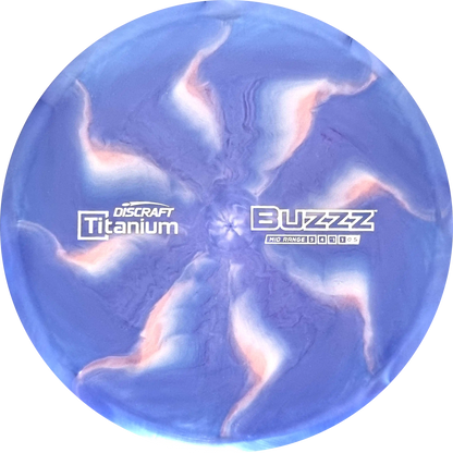 Titanium Buzzz