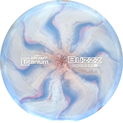 Titanium Buzzz