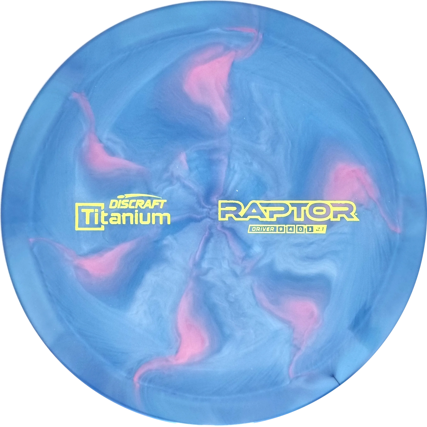 Titanium Raptor