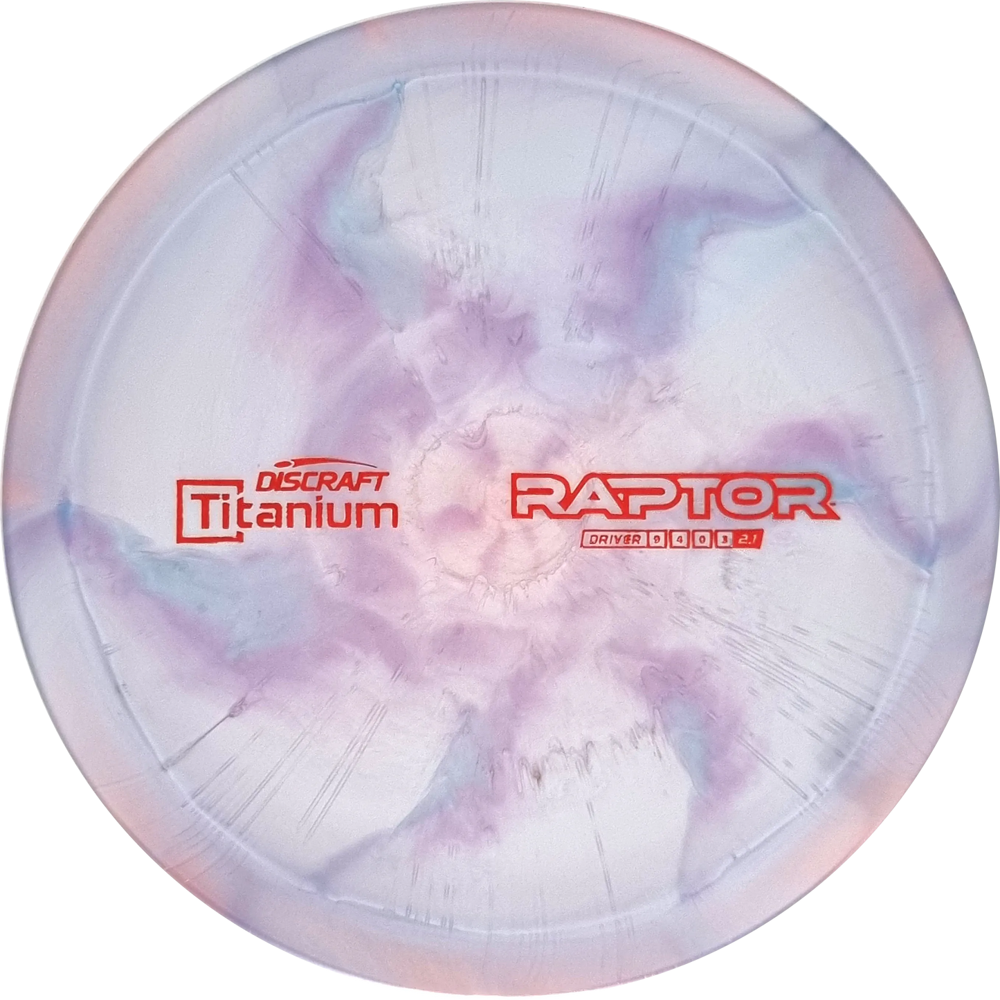 Titanium Raptor