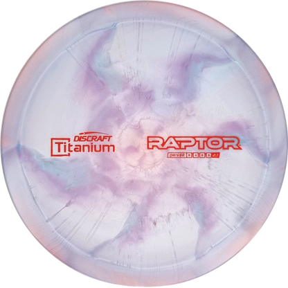 Titanium Raptor