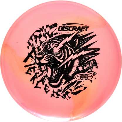 Titanium Swirl Paige Pierce 2024 Ledgestone Fierce