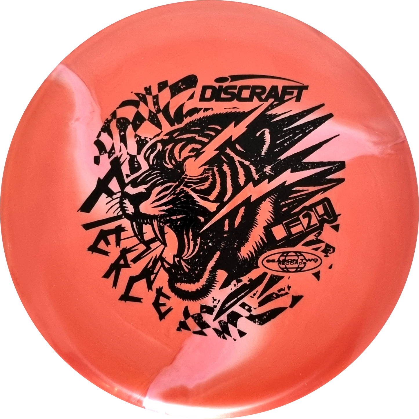 Titanium Swirl Paige Pierce 2024 Ledgestone Fierce