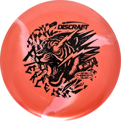 Titanium Swirl Paige Pierce 2024 Ledgestone Fierce