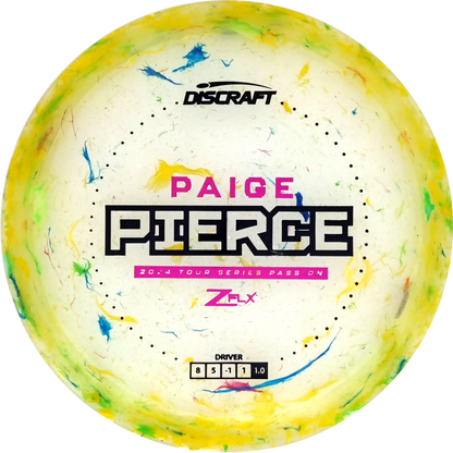 2024 Tour Series Paige Pierce Passion