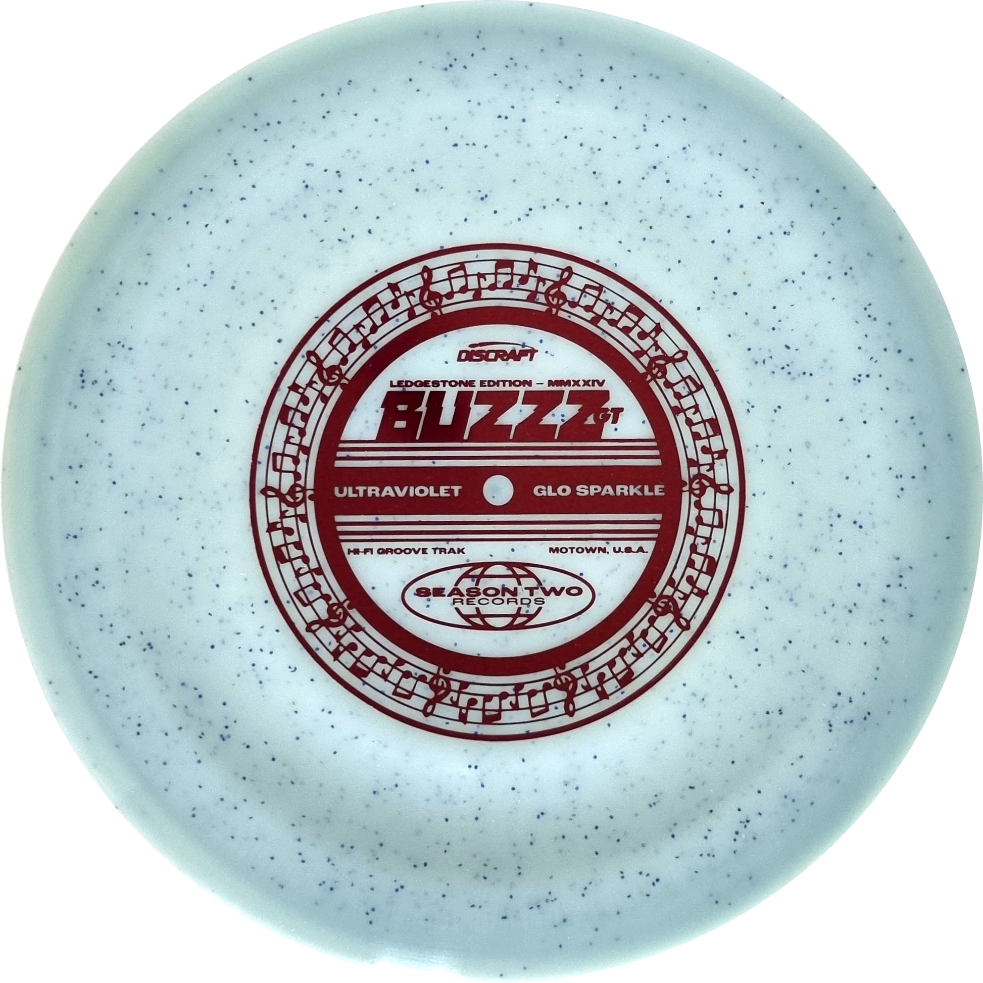 UV Glo Sparkle 2024 Ledgestone Buzzz GT