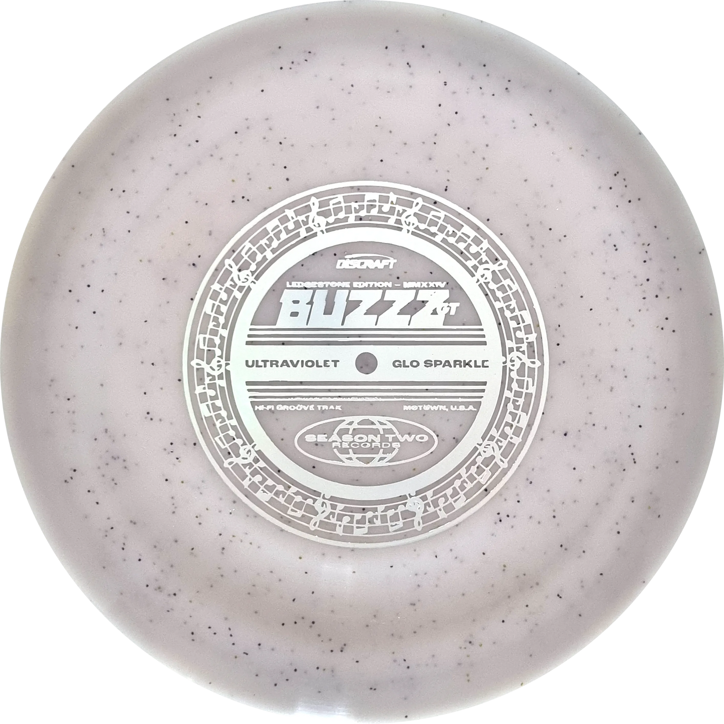 UV Glo Sparkle 2024 Ledgestone Buzzz GT