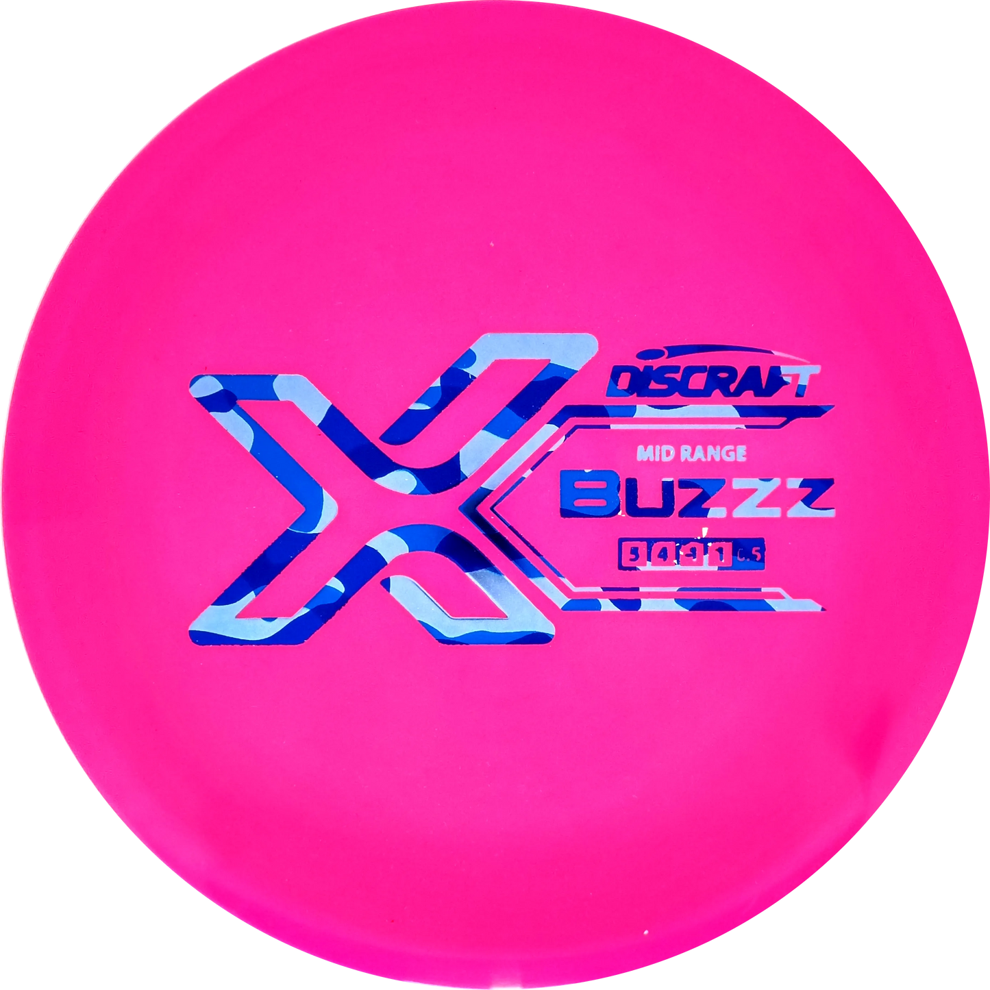 X Line Buzzz