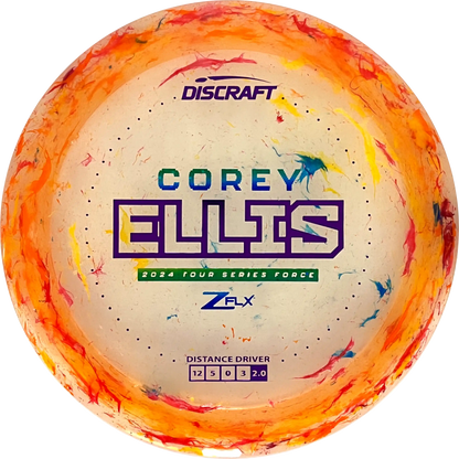 2024 Tour Series Corey Ellis Force