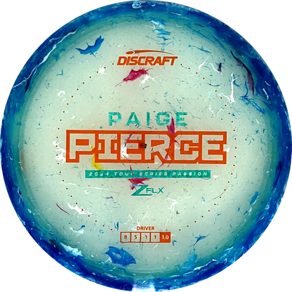 2024 Tour Series Paige Pierce Passion