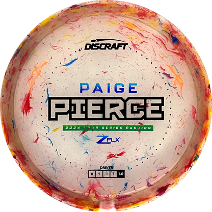 2024 Tour Series Paige Pierce Passion