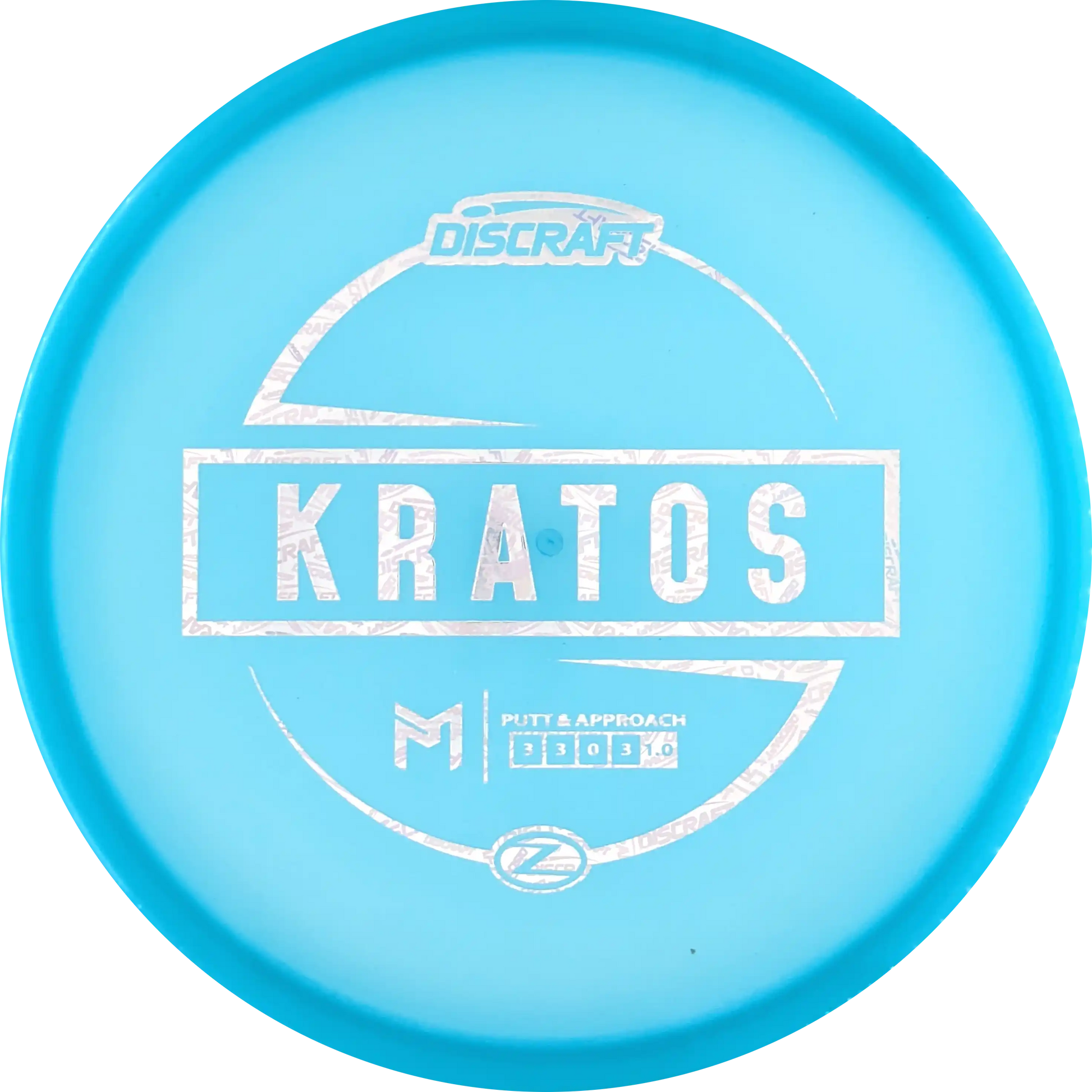 Z Line Paul McBeth Kratos