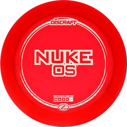 Z Line Nuke OS