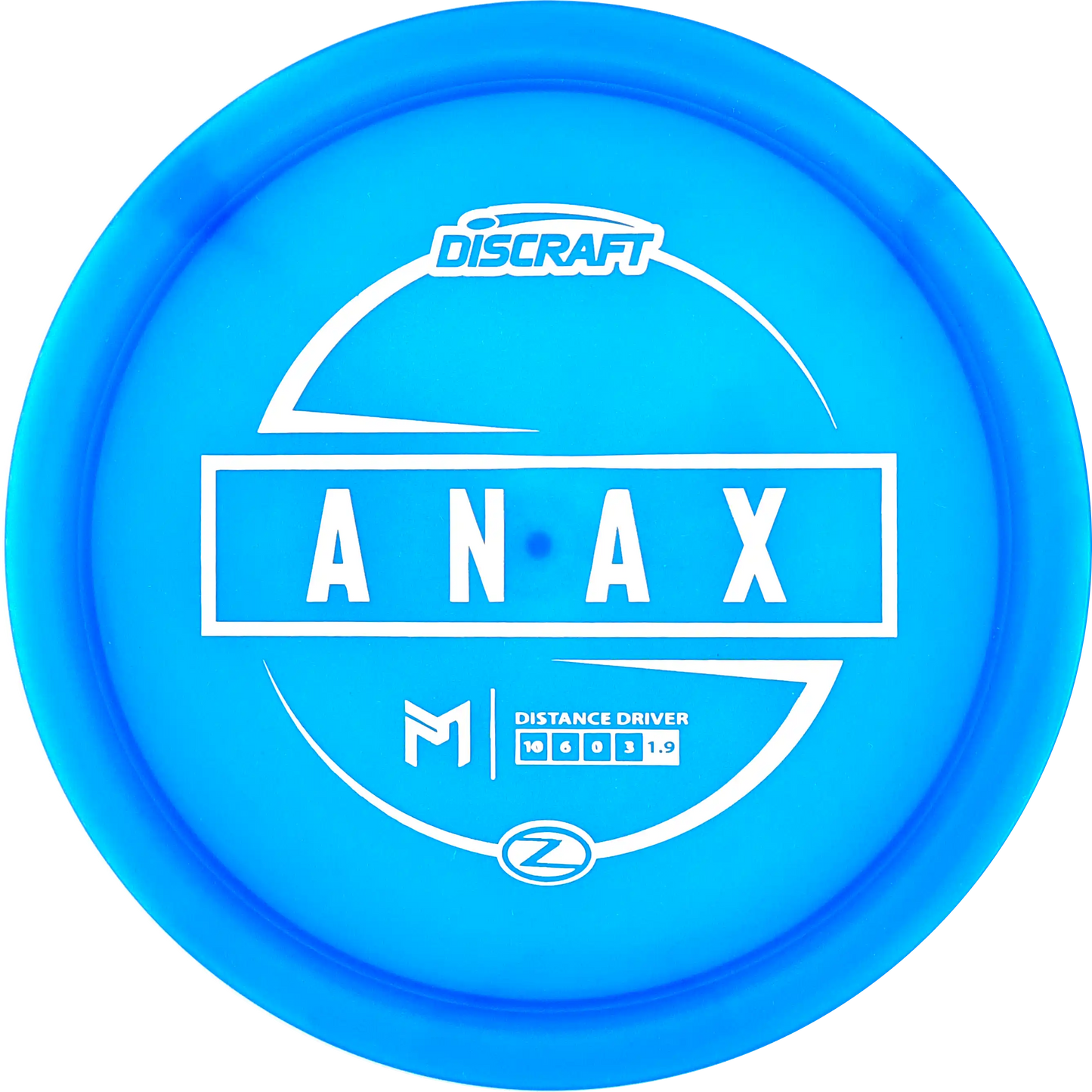 Z Line Paul McBeth Anax