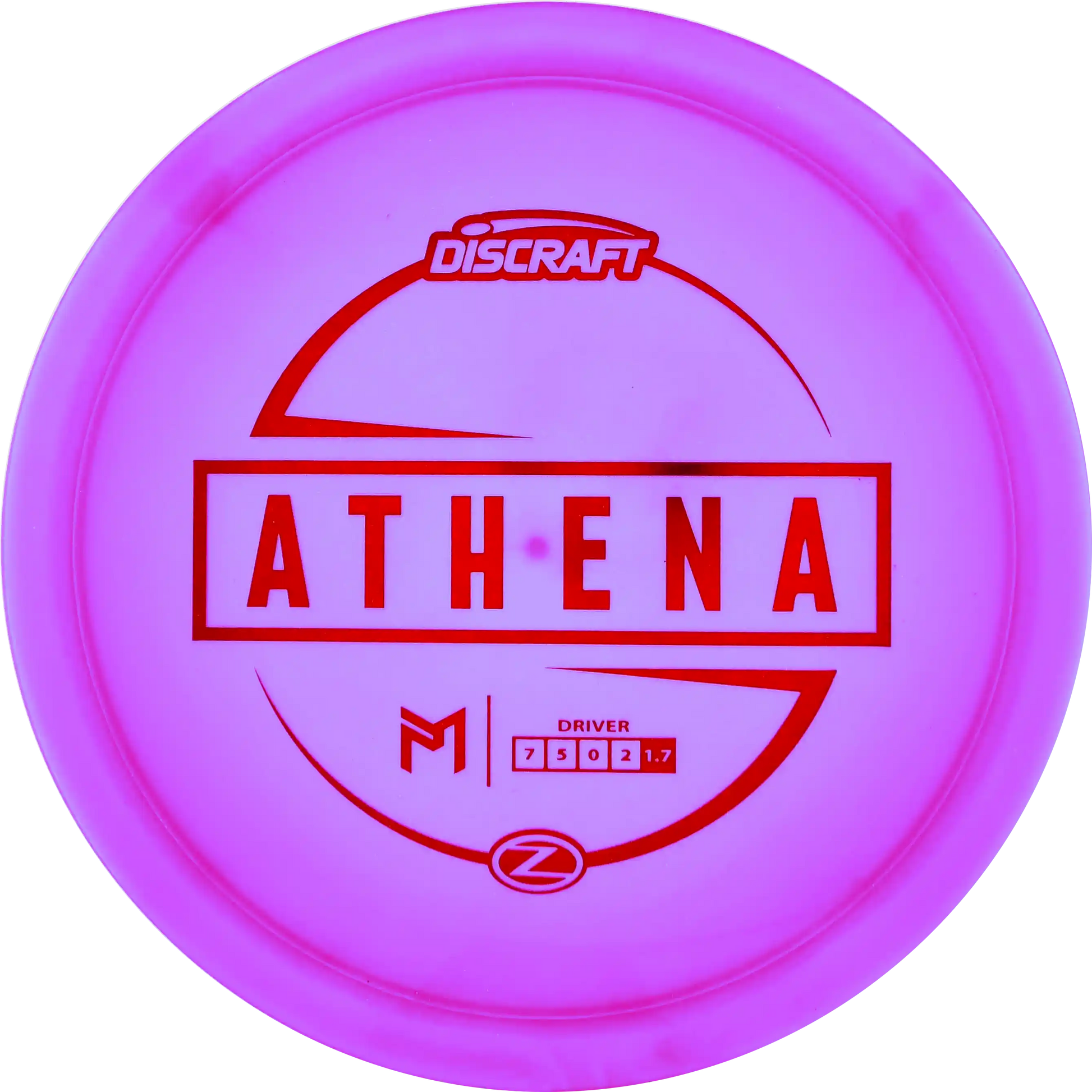 Z Line Paul McBeth Athena