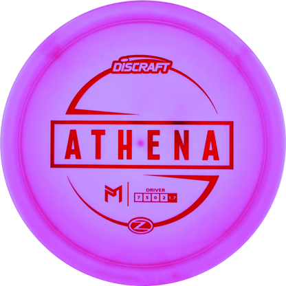 Z Line Paul McBeth Athena