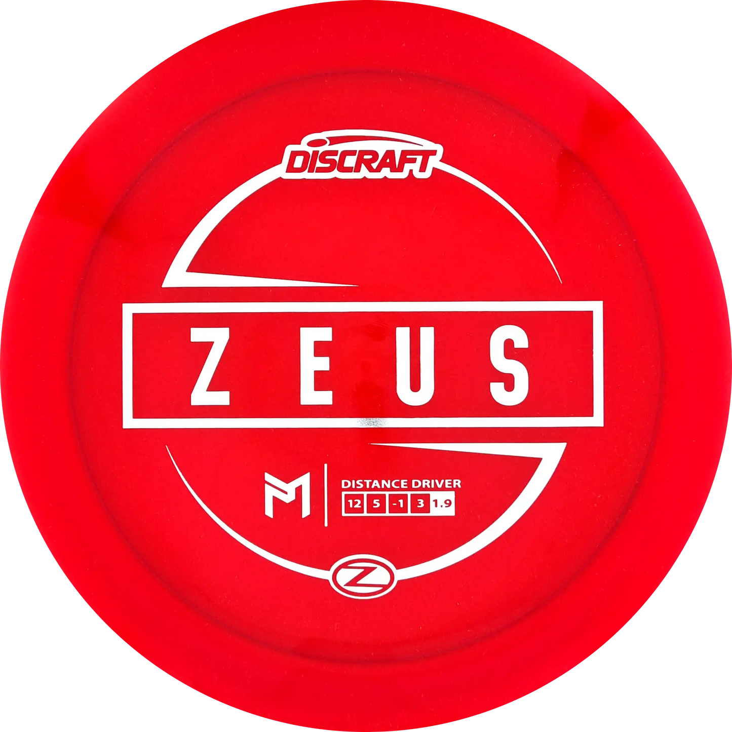 Z Line Paul McBeth Zeus