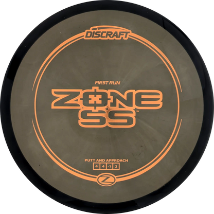 Z-Line Zone SS First Run
